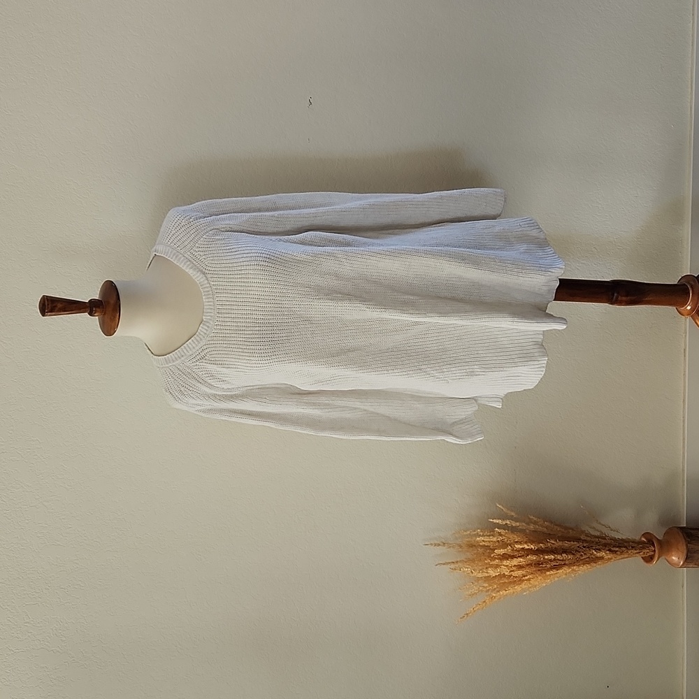 Eileen Fisher Organic Cotton Sweater